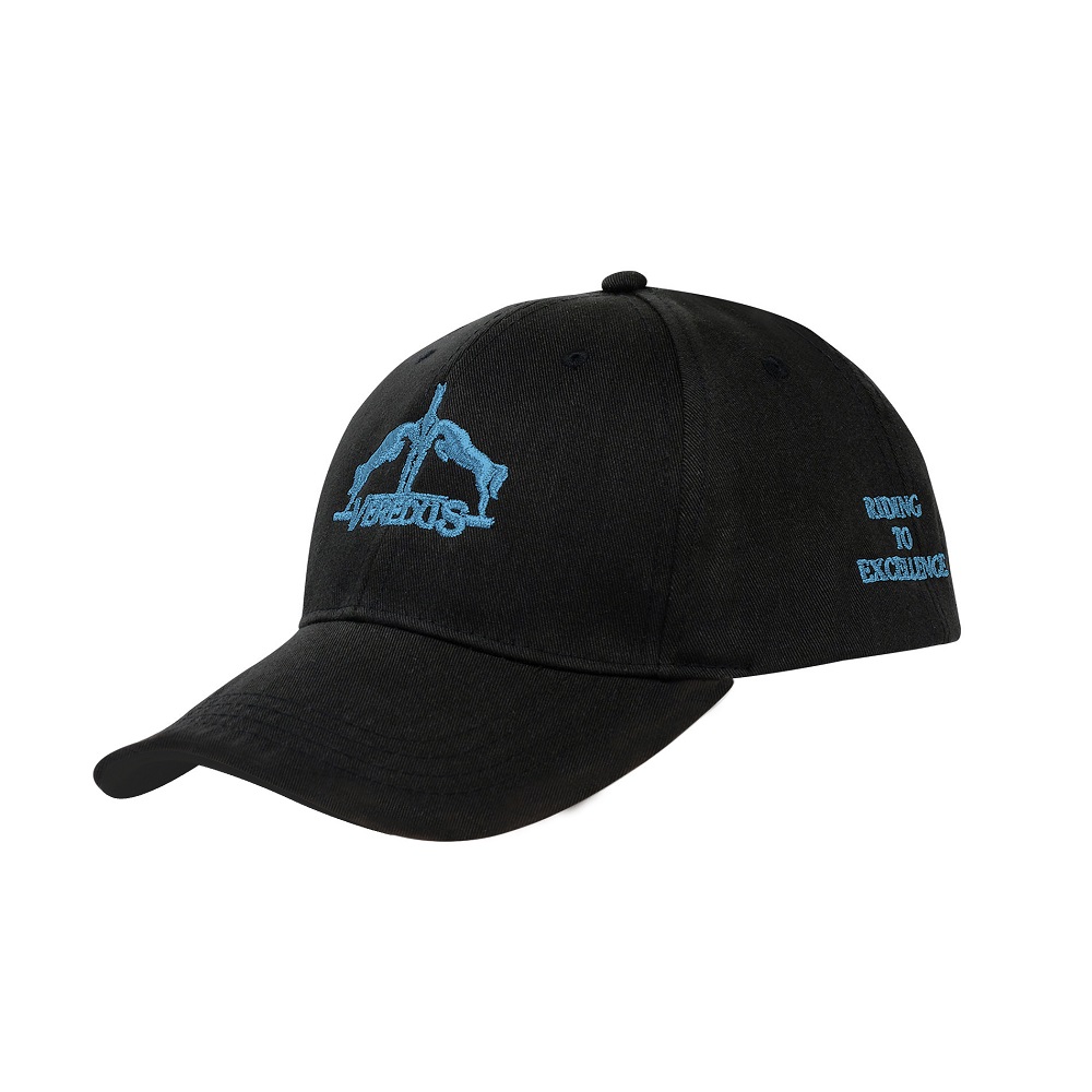 cap-0 Cap with blue logo